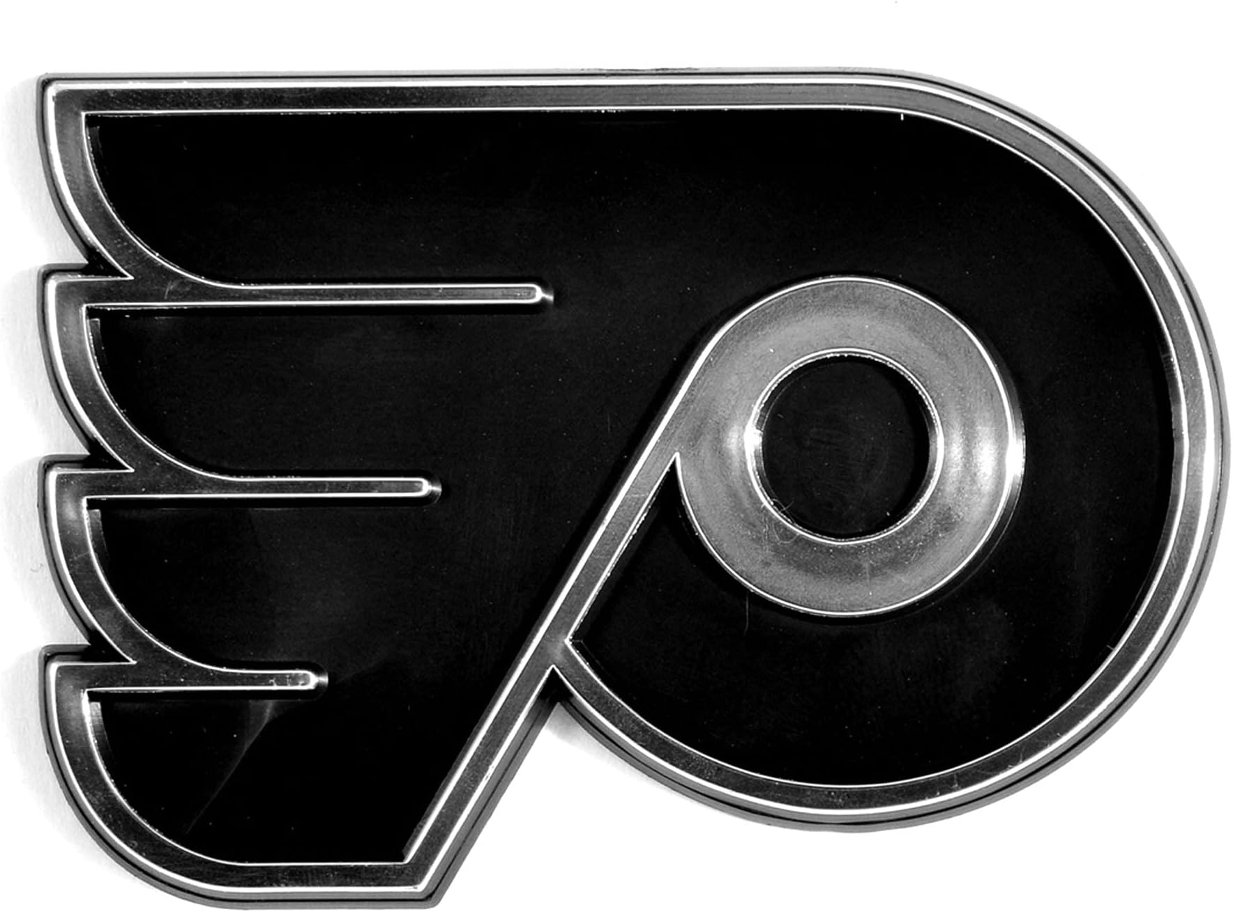 NHL Chrome Emblem