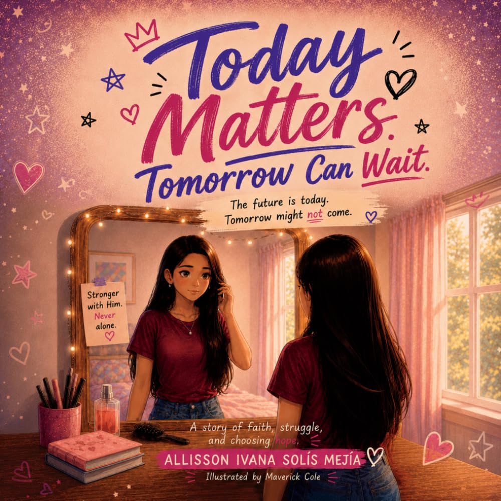 Today Matters. Tomorrow Can Wait.