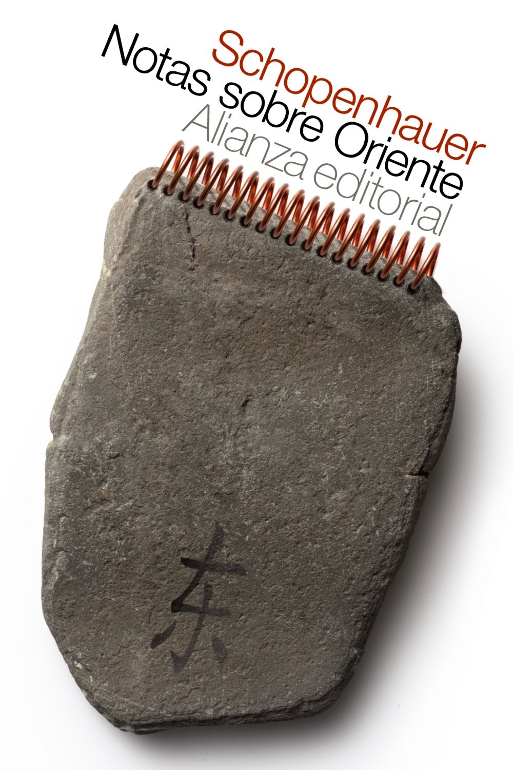 Notas sobre Oriente (El libro de bolsillo - Bibliotecas de autor - Biblioteca Schopenhauer)