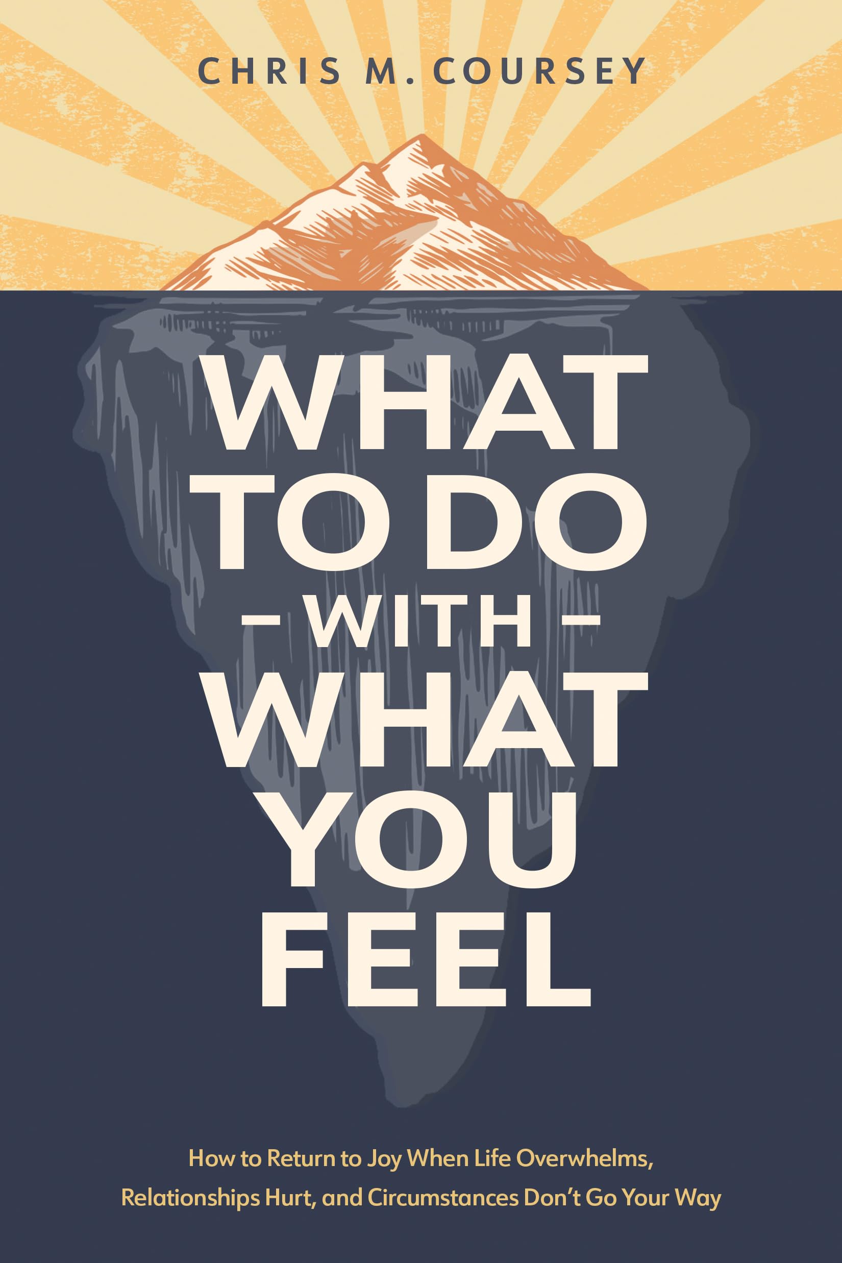 What to Do with What You Feel