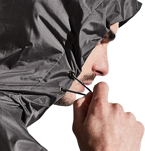 Miniatura 9 de HOTSUIT Traje de sauna para hombre chaqueta de sauna pantalón de gimnasio y entrenamiento