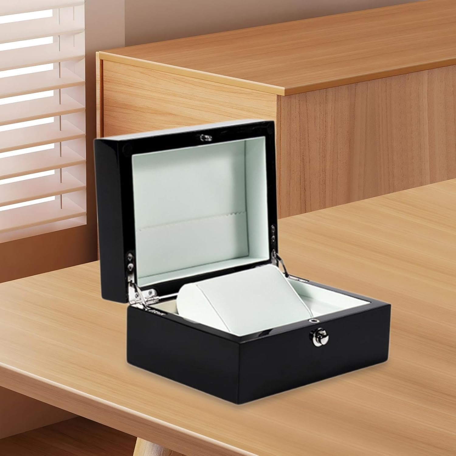 Display Case Lightweight Portable for Men Women for Travel Home