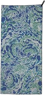 PackTowl Personal Quick Dry Microfiber Towel for Camping, Yoga, and Sports