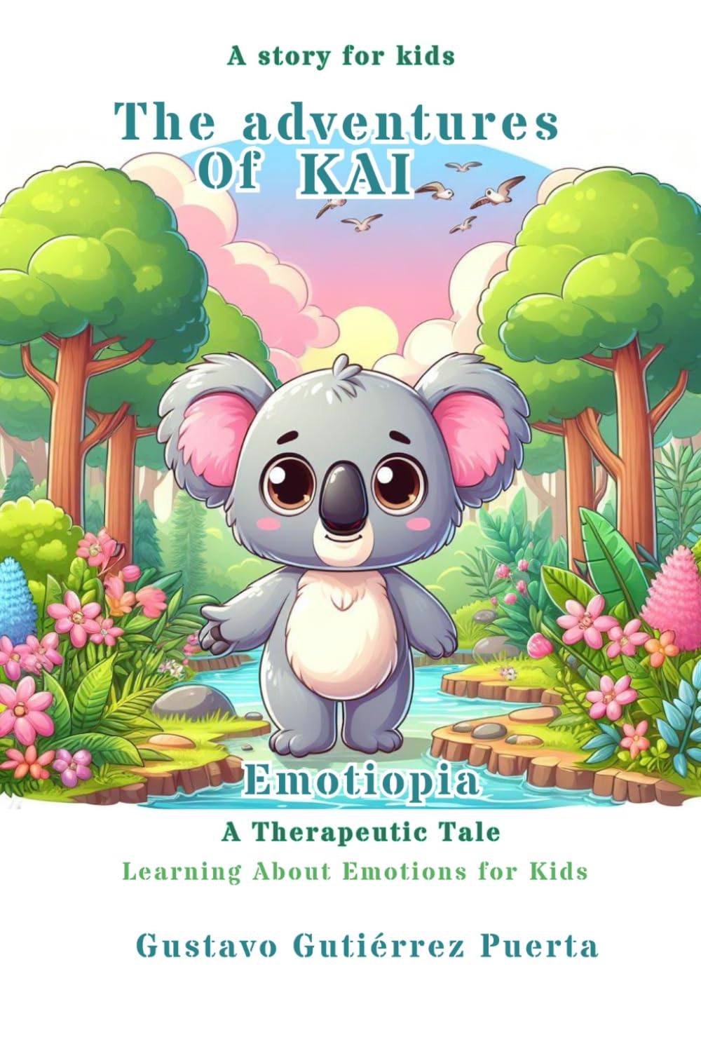 The Adventures of Kai (Las Aventuras de KAI)