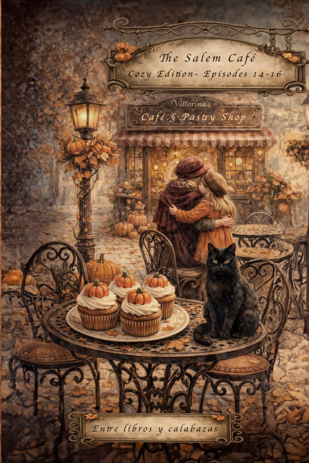 The Salem Café: Cozy Edition- Episodes 14-16