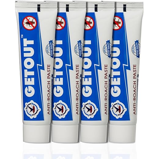 GETOUT Anti Roach Paste 180g