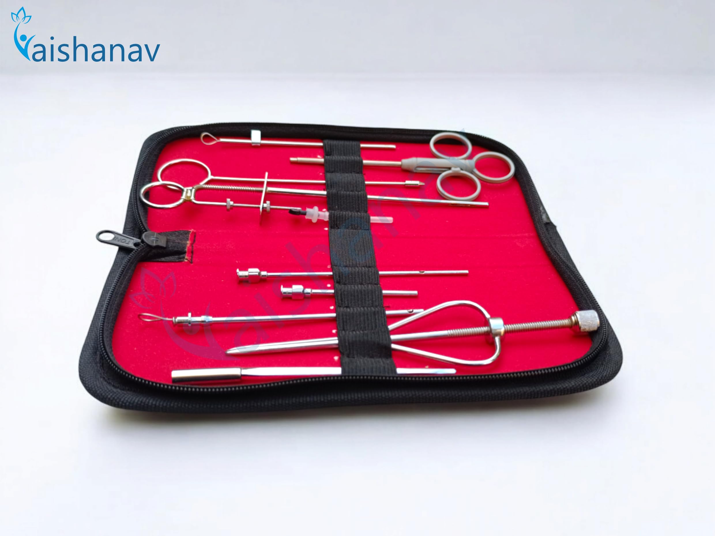 Teat Surgery Kit - Veterinary Instruments -2