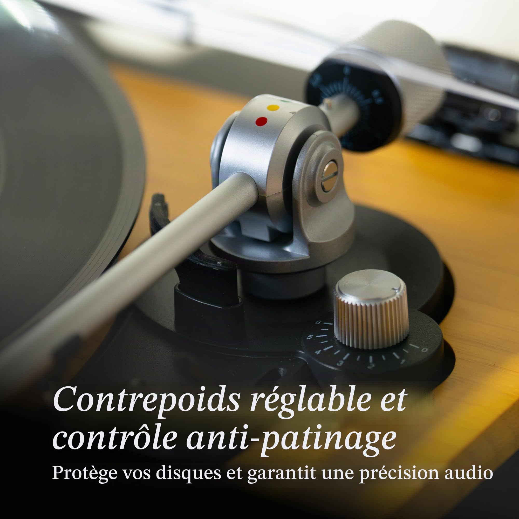 House of Marley Soul Rebel Platine Vinyle Bluetooth avec Haut-parleurs