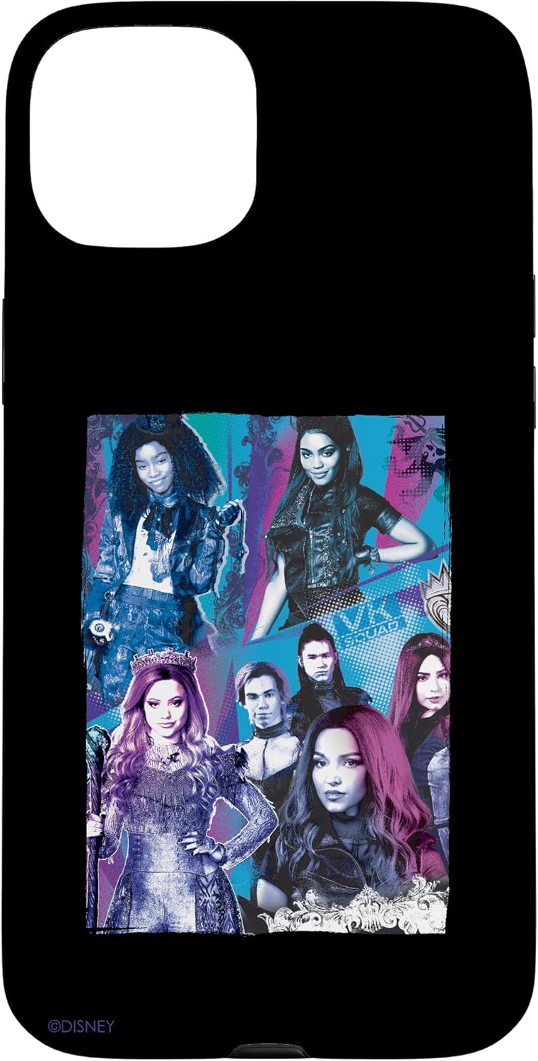 Disney Descendants 3 VK Squad Case for iPhone 13