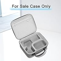 Vista 2 de RLSOCO Funda para micrófono dinámico vocal Shure SM7B/micrófono USB para podcast Shure MV7