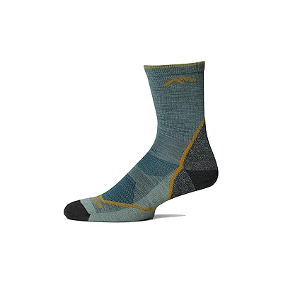 Darn Tough Vermont Light Hiker Micro Crew Lightweight with Cushion Men