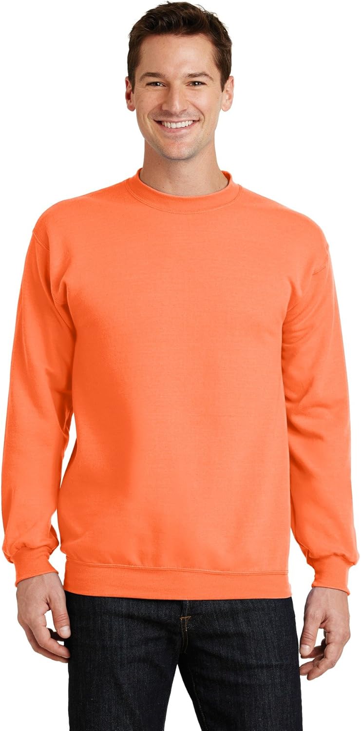 Port & Company Men's Classic Crewneck Sweatshirt