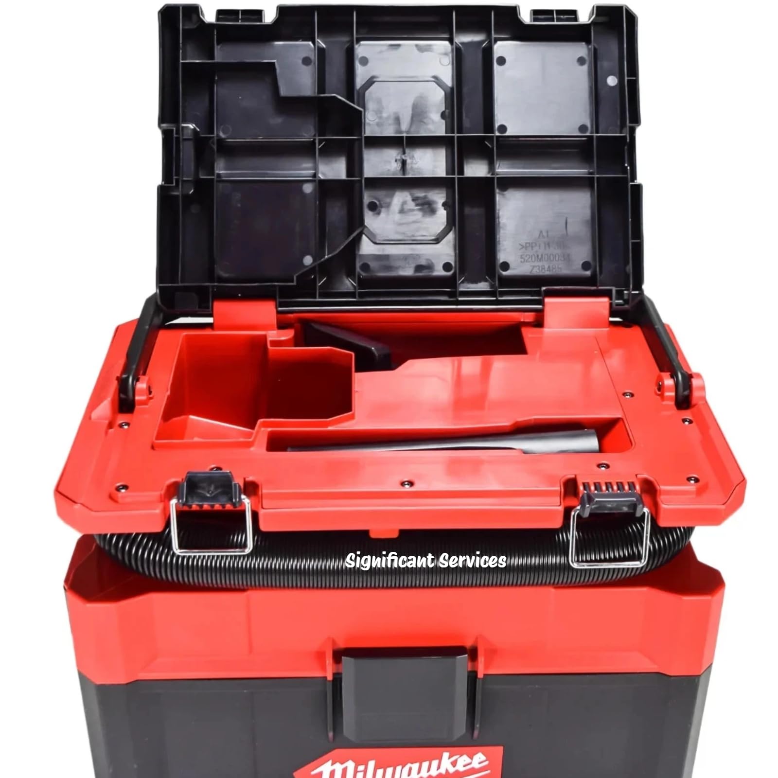 Milwaukee M18FPOVCL Wet/Dry Vacuum -4