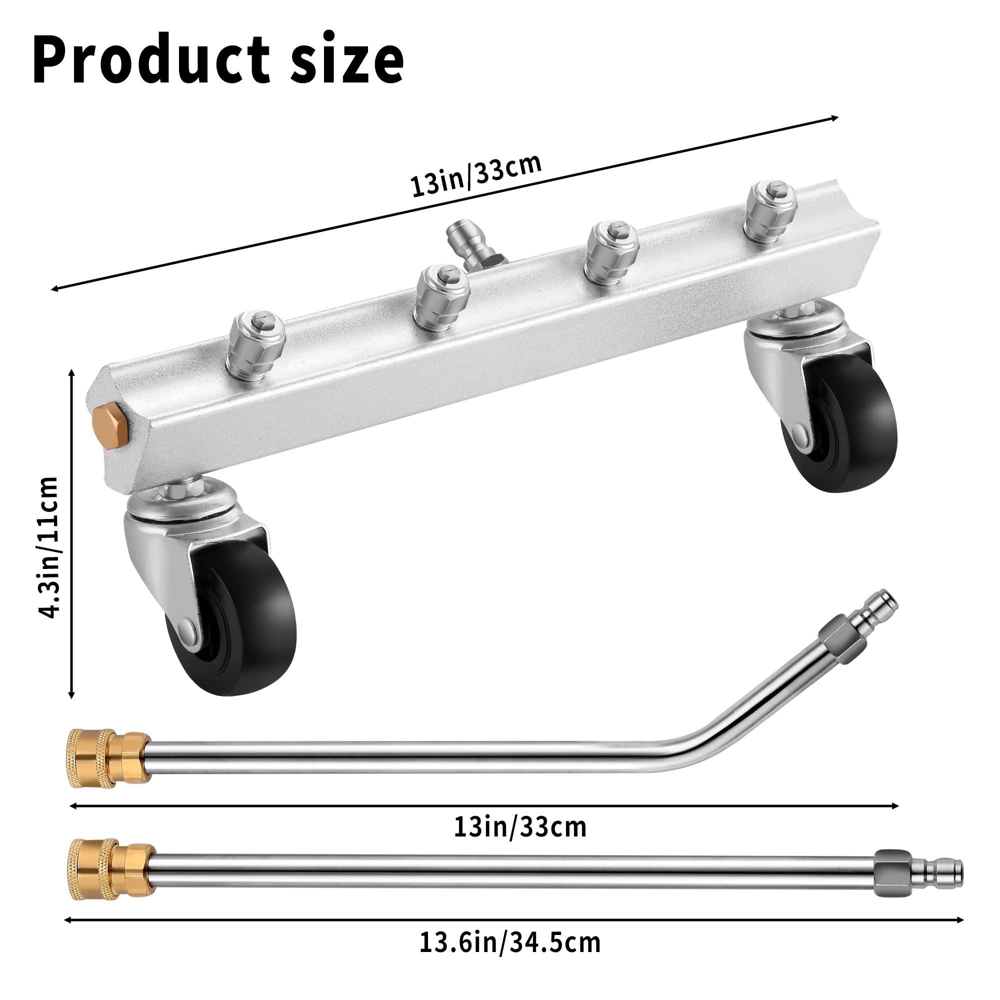 RUKO 109505 Blechlocher - 50,5mm Durchmesser Profi-Werkzeug
