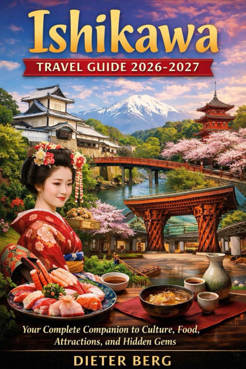 Ishikawa Travel Guide 2026-2027: Your Complete Companion to Culture, Food, Attractions, and Hidden Gems