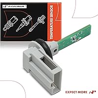 Vista 7 de A-Premium Sensor de temperatura del refrigerante del motor [2 pines] compatible con Volkswagen, Audi y Mercedes-Benz y Bentley, compatible
