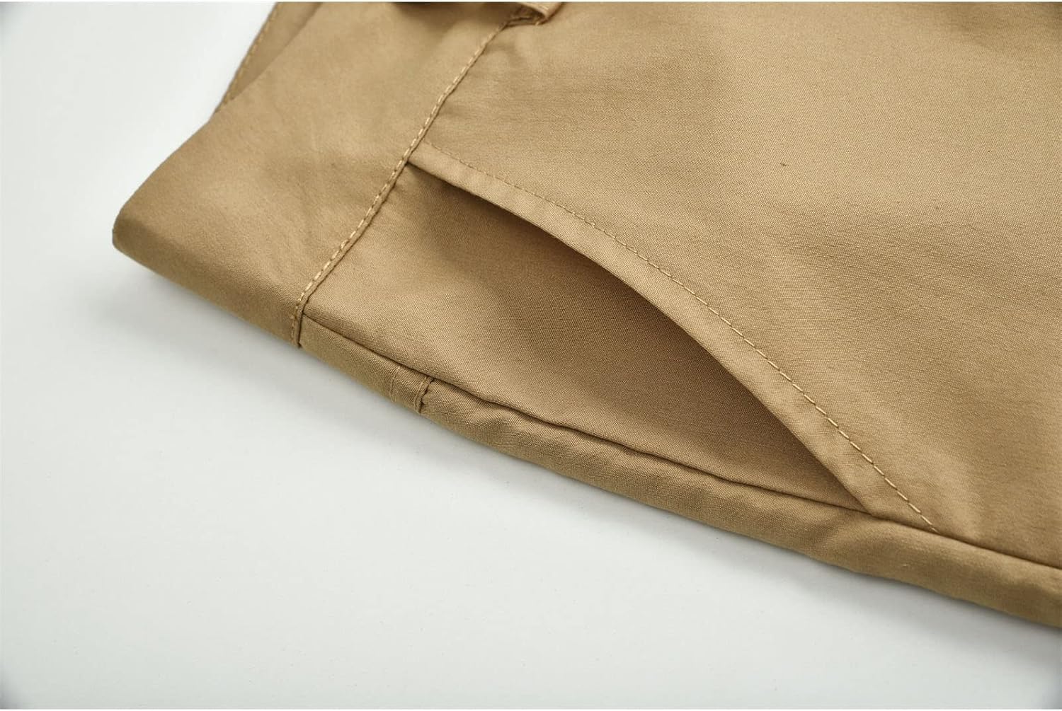 DGHM-JLMY Ladies Casual Cargo Pants Outdoor Solid Color Elastic High Waisted Baggy Jogger Casual Baggy Jogger Workout Pants