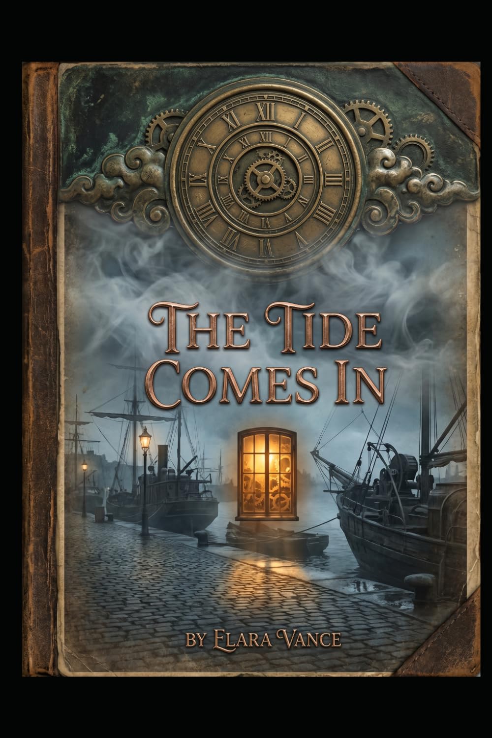 The Tide Comes In: A Harbor Weather Fantasy Mystery (The Tideward Chronicles)