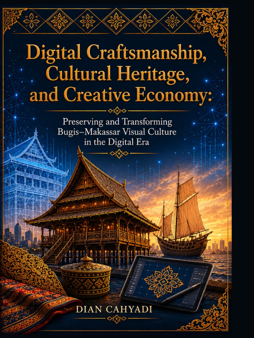 Digital Craftsmanship, Cultural Heritage, and Creative Economy: Preserving and Transforming Bugis–Makassar Visual Culture in the Digital Era