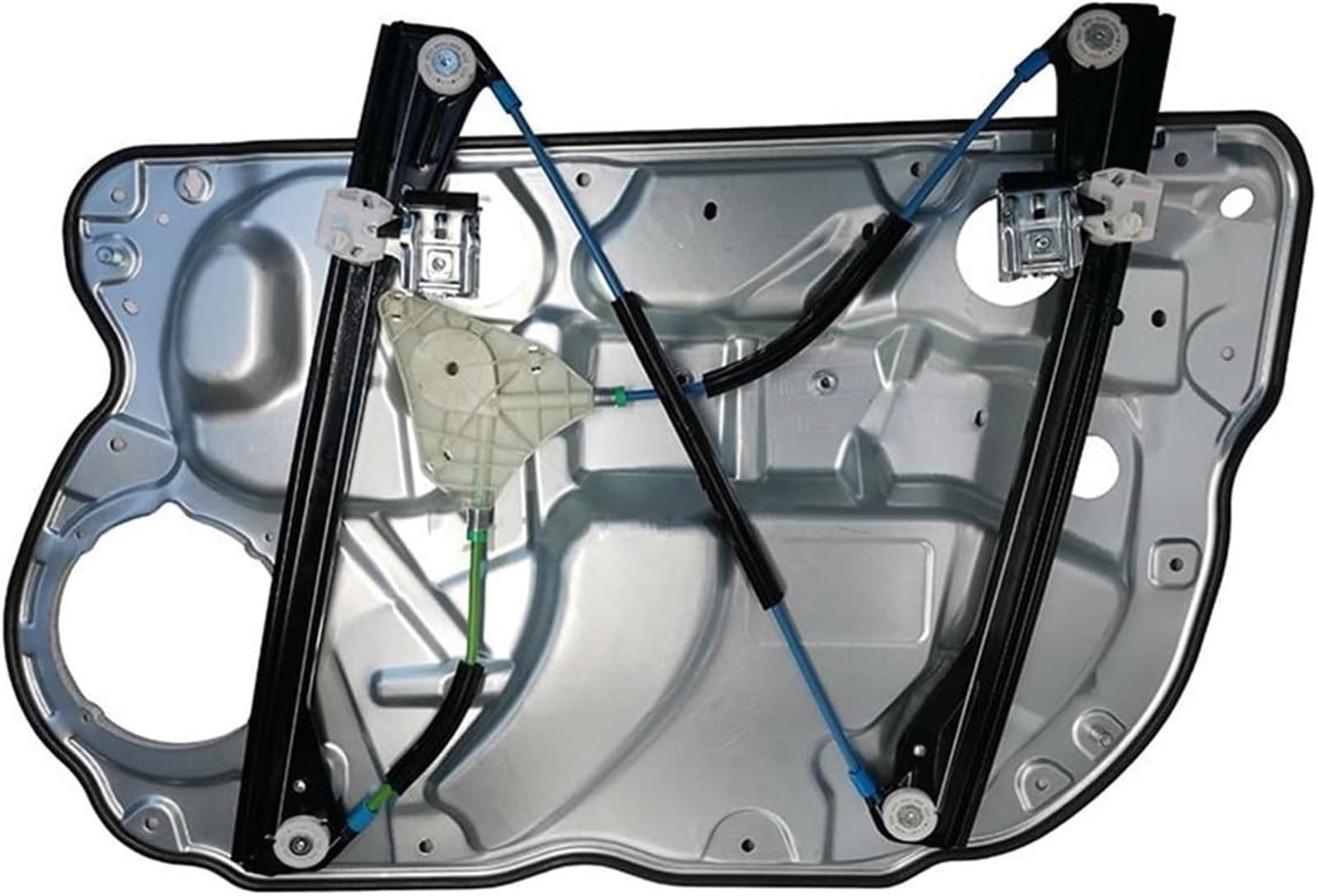 Elevalunas del Coche Elevalunas Elevalunas eléctrico Delantero Izquierdo para VW para Polo 2001-2009
