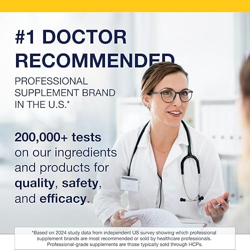 Miniatura 8 de Metagenics OmegaGenics EPA-DHA 1000mg - Suplemento diario de aceite de pescado Omega 3 para apoyar la salud cardiovascular, musculoesquelética