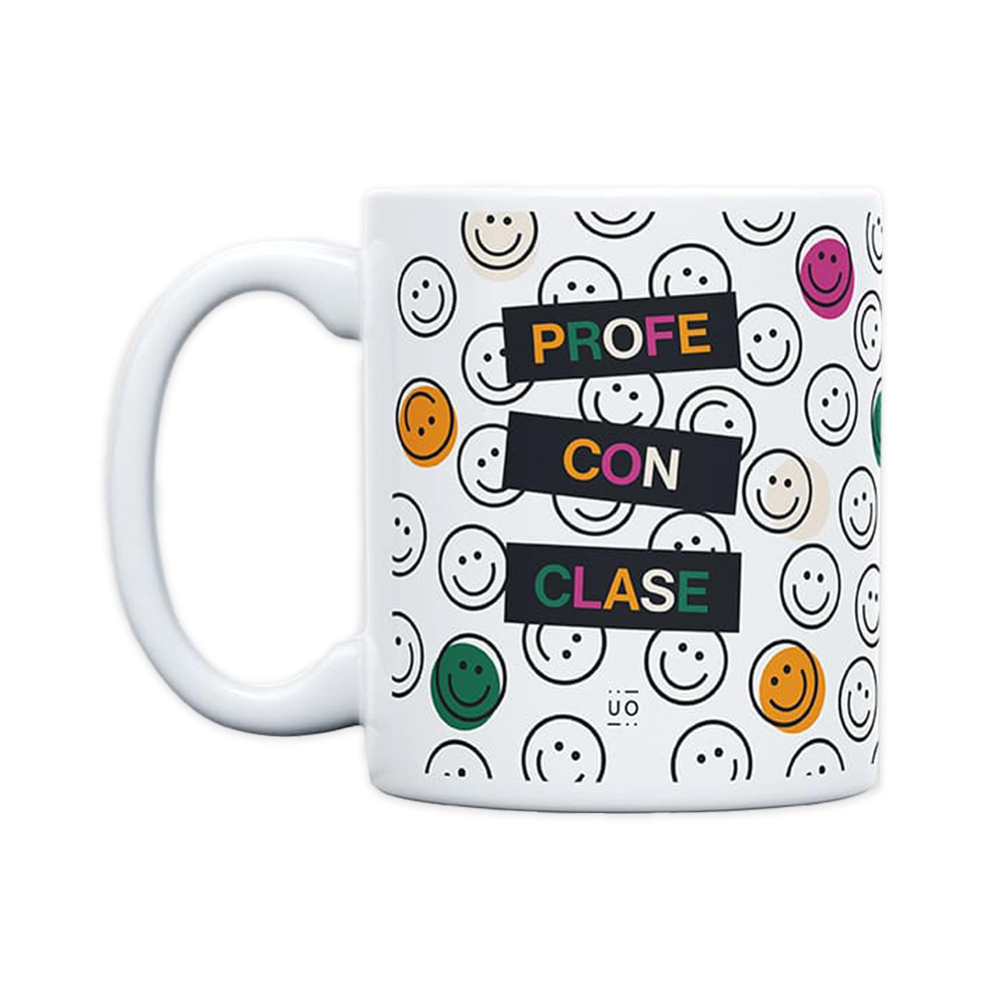 UO Classy Teacher Mug