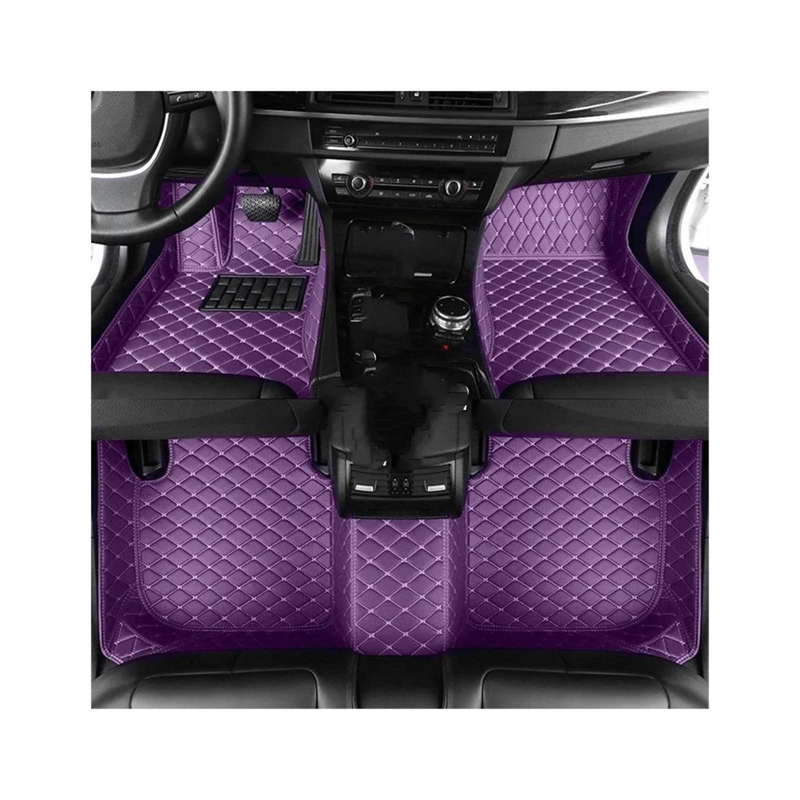 Amazon | カスタム車のフロアマット用アウディ RS3 8V 8Y 2015 2016 