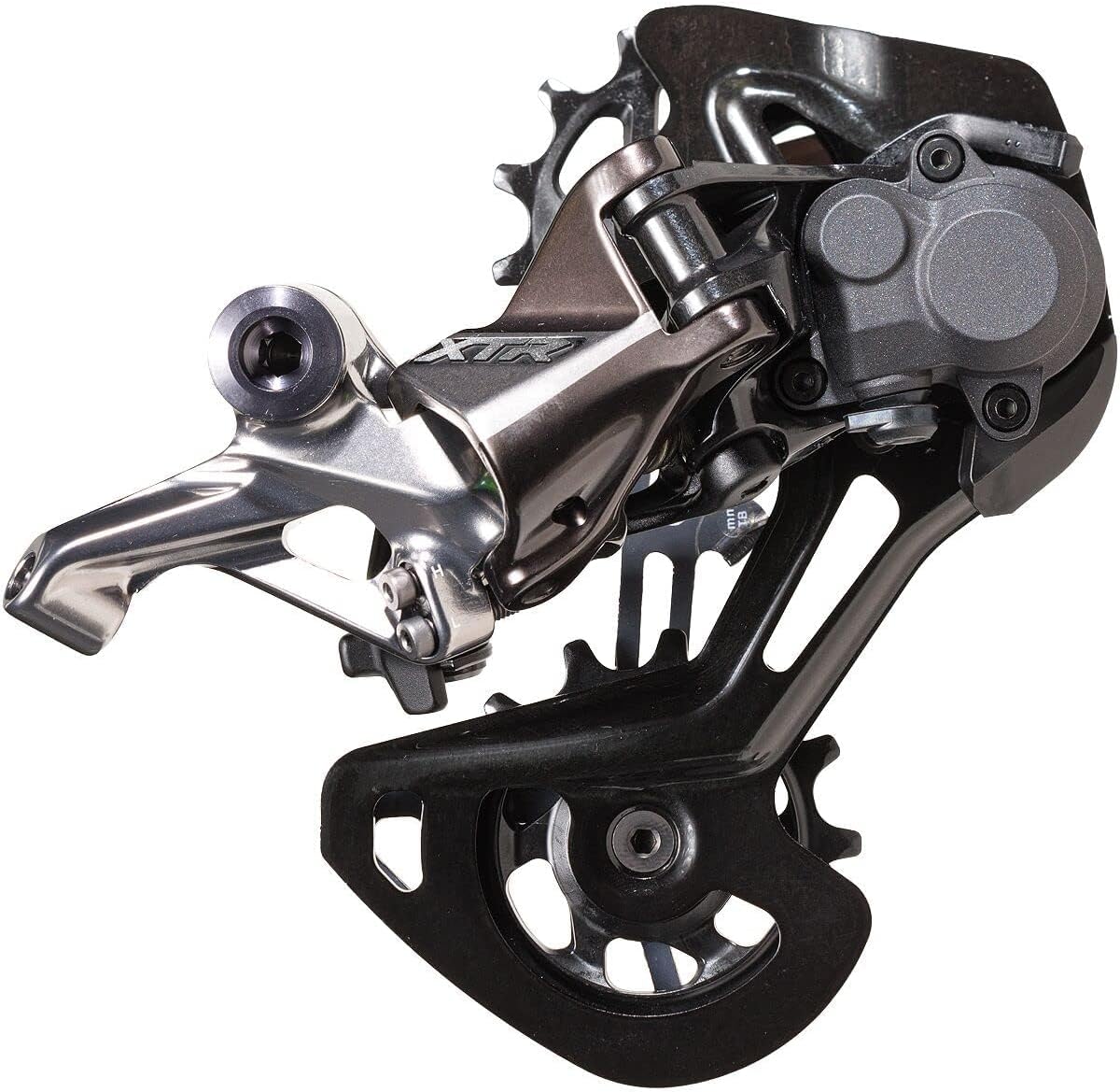 Shimano XTR Rd-M9100 Rear Derailleur Stealth Gray, Sgs 12 Speed