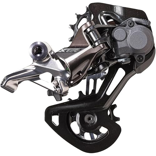 Shimano XTR Rd-M9100 Rear Derailleur Stealth Gray, Sgs 12 Speed | rear-bike-derailleurs