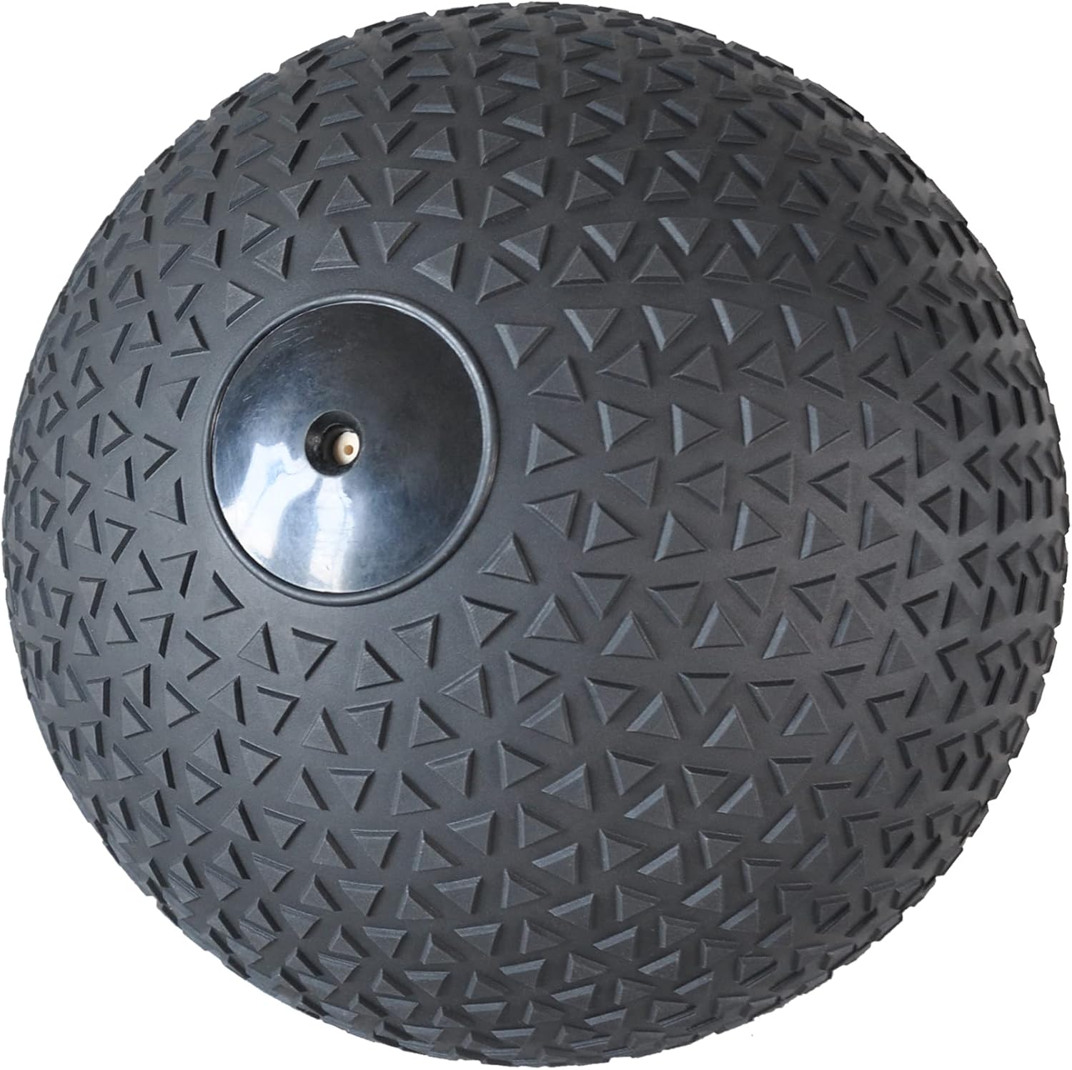 PRISP Weighted Medicine Slam Ball - Exercise Ball with Easy Grip Textured Surface