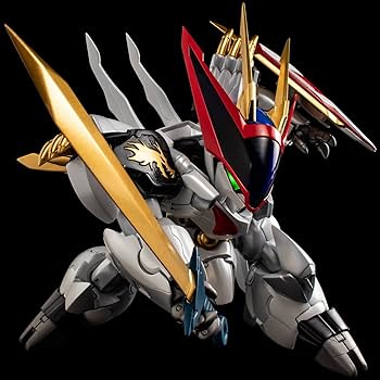 MOR-FORCE 魔神英雄伝ワタル 龍王丸 ノンスケール ABS&ダイキャスト製 塗装済み 完成品 可動フィギュア Amazon | METAMOR-FORCE 魔神英雄伝ワタル 龍王丸 ノンスケール