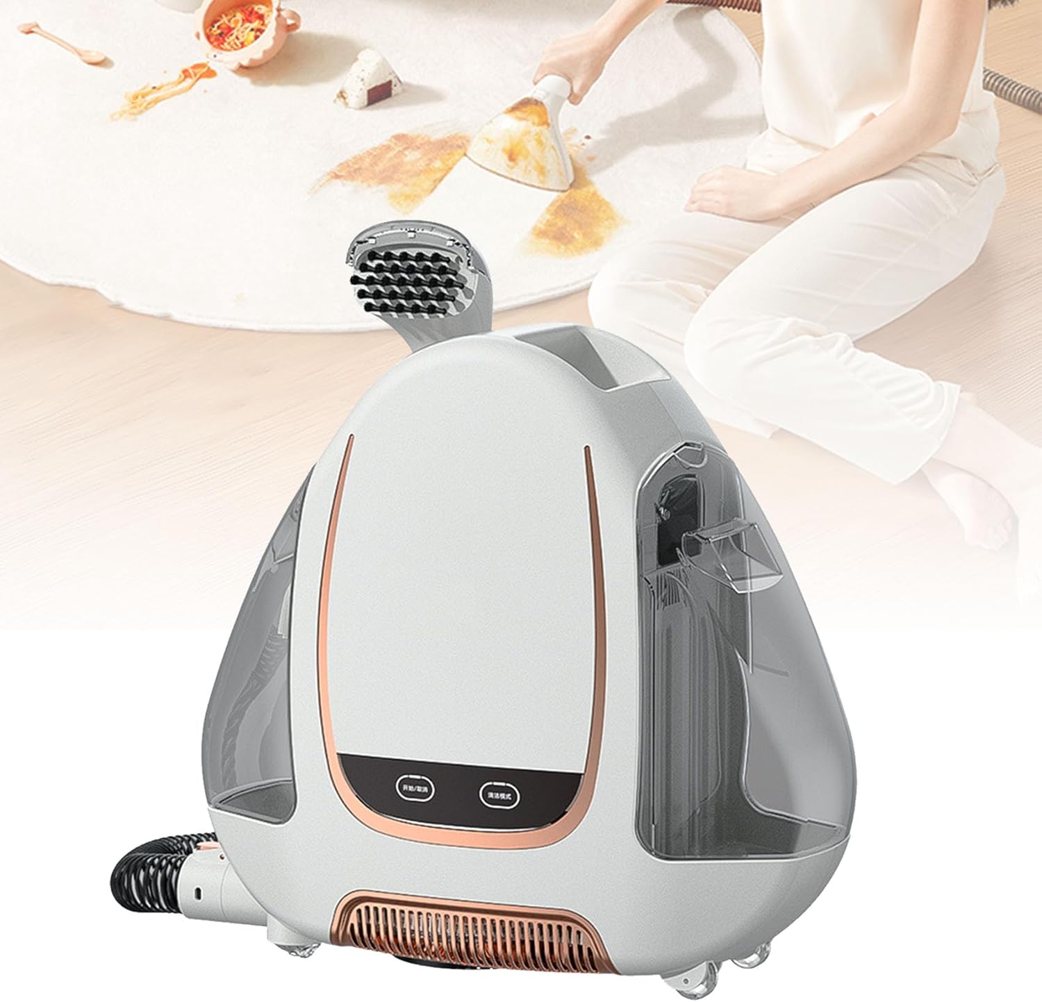 Multifunctional Mattress Cleaning Machine, Mattress
