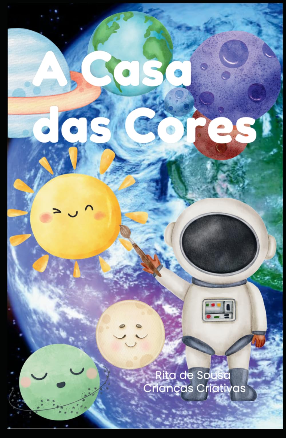 A Casa das Cores