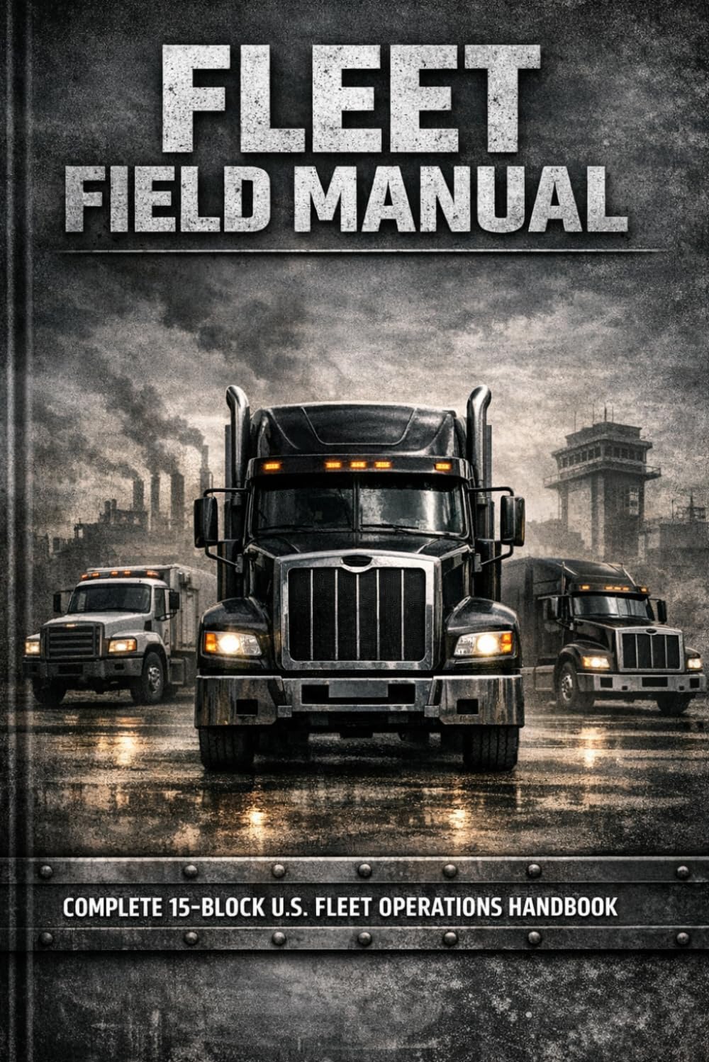 FleetFieldManual: Complete15‑BlockU.S.FleetOperationsHandbook (Essential Field Manual Series)