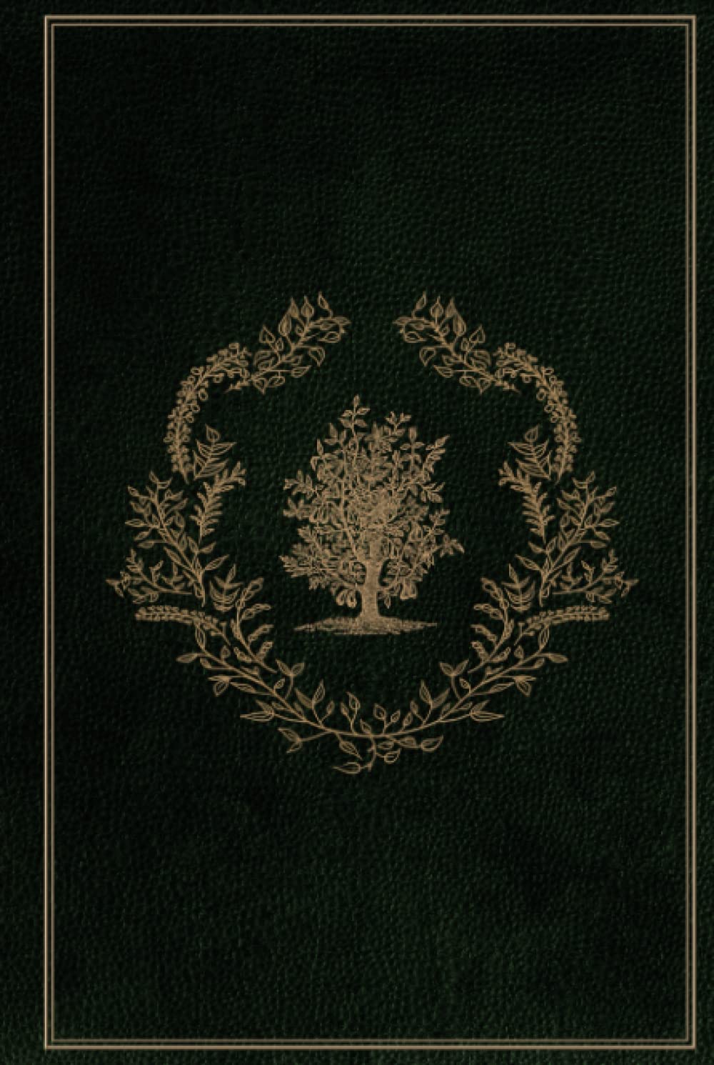 Carnet DnD 5e Druide pour ne plus perdre vos fiches de sorts et notes de jeu