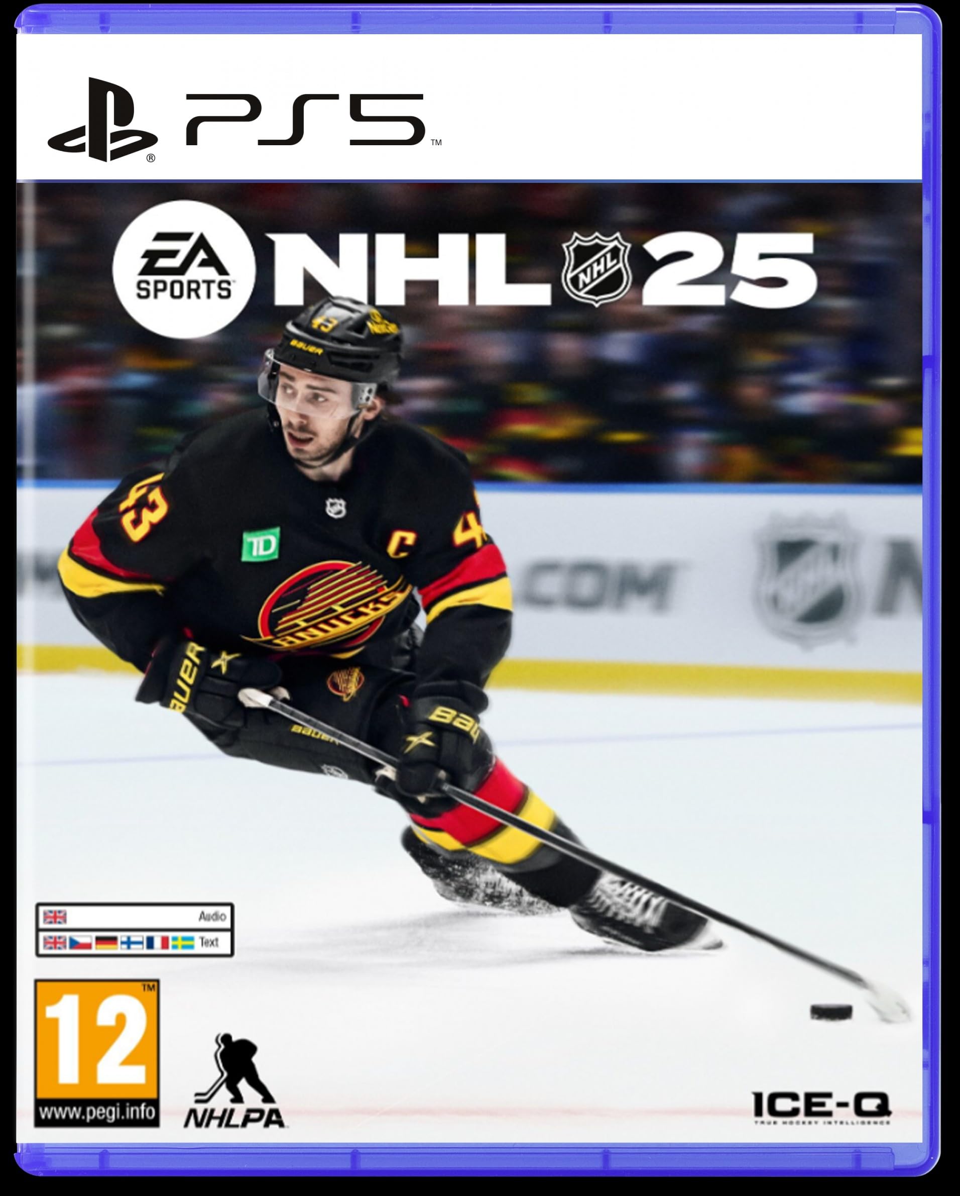 EA SPORTS NHL 25 Standard Edition PS5 | VideoGame | English