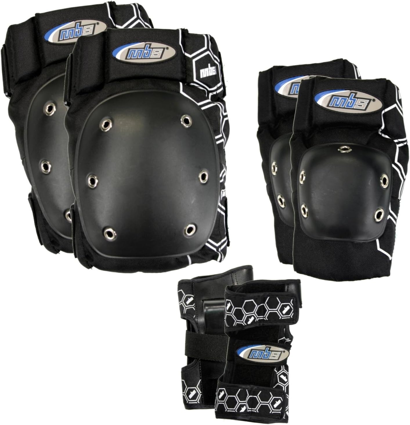 MBS Core Tri-Pack Pads