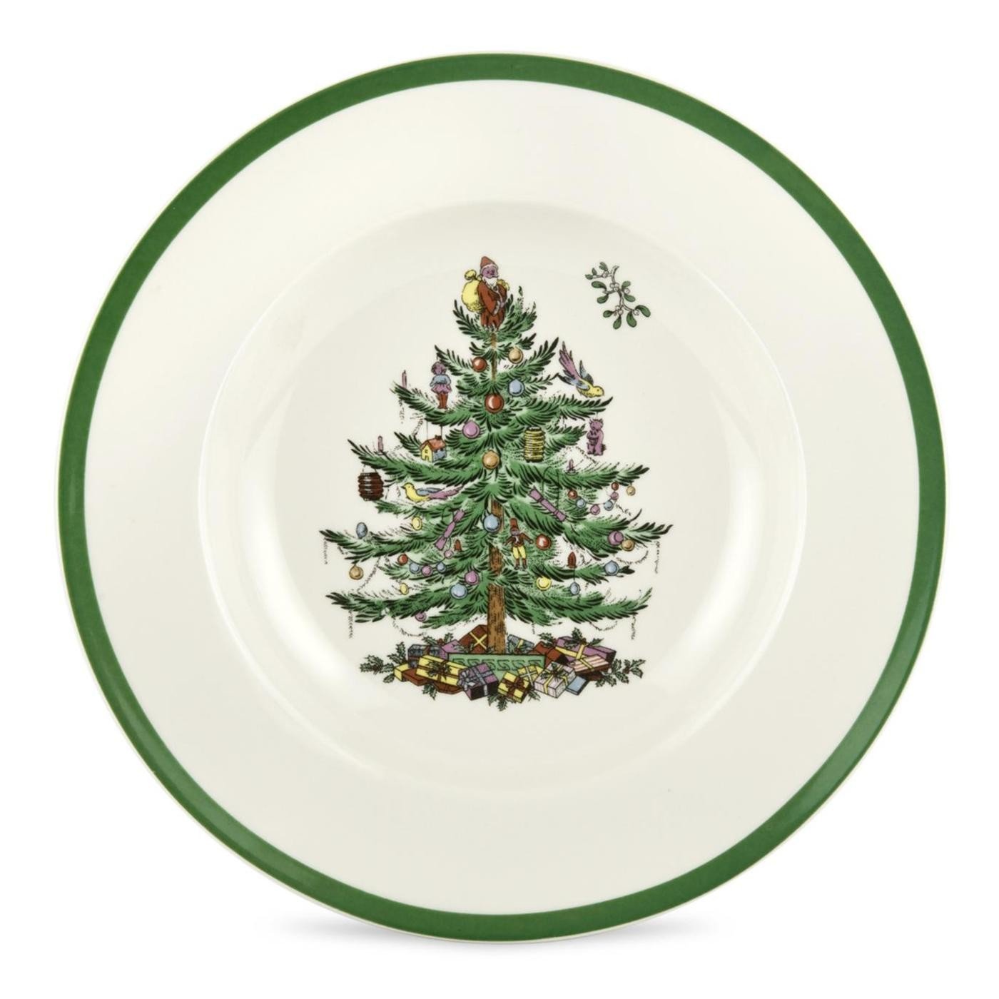 Amazon.co.jp: Spode – クリスマスツリーコレクション – スープ