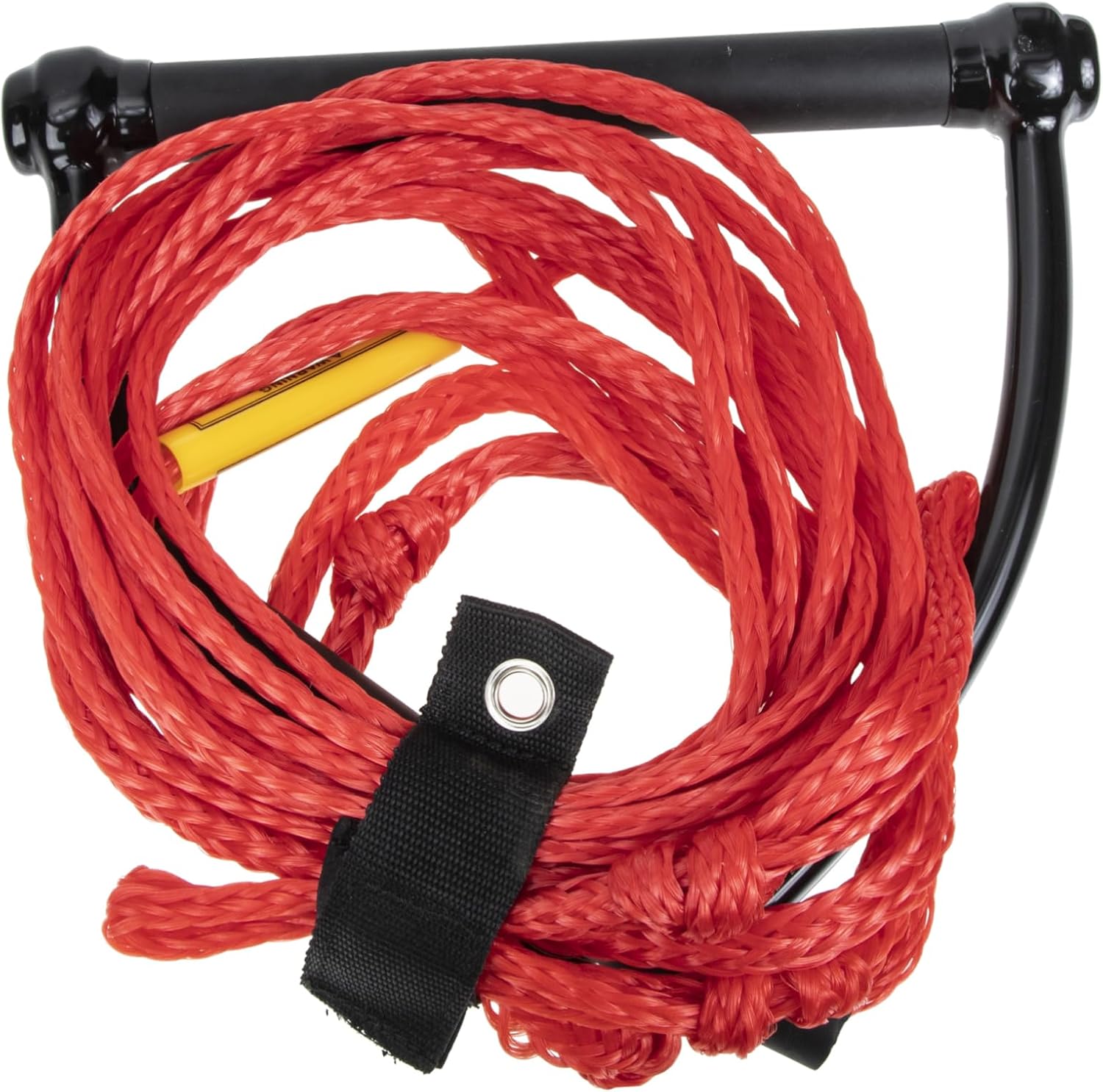 Milisten Wear Resistant Portable Wakeboard Rope with Water Ski Strap Heavy Duty and Durable for Water Sports High Abrasion and UV Resistance for Family Fun