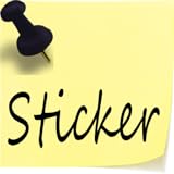 Sticker