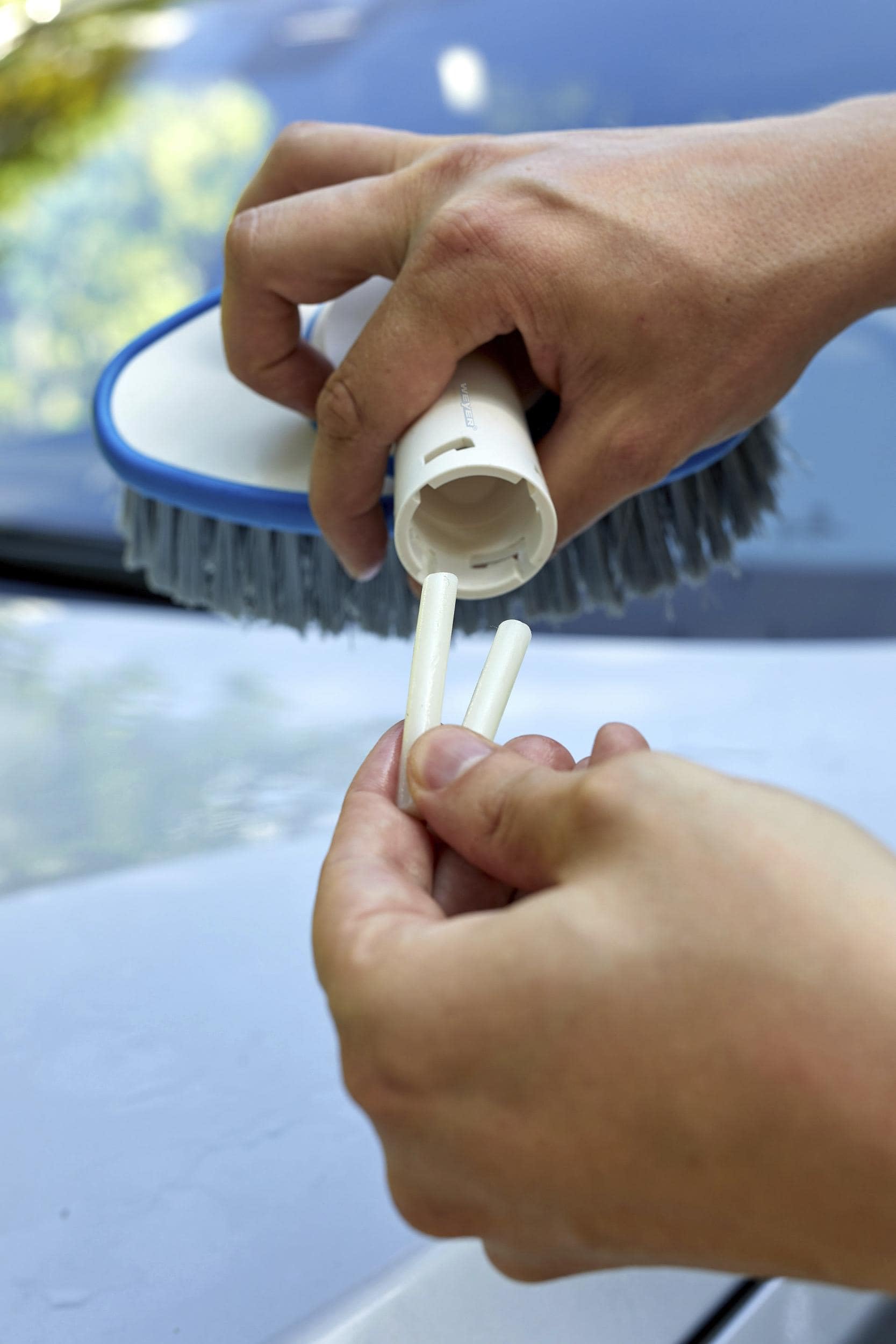 Weyer Brush Handwaschbürste Soft