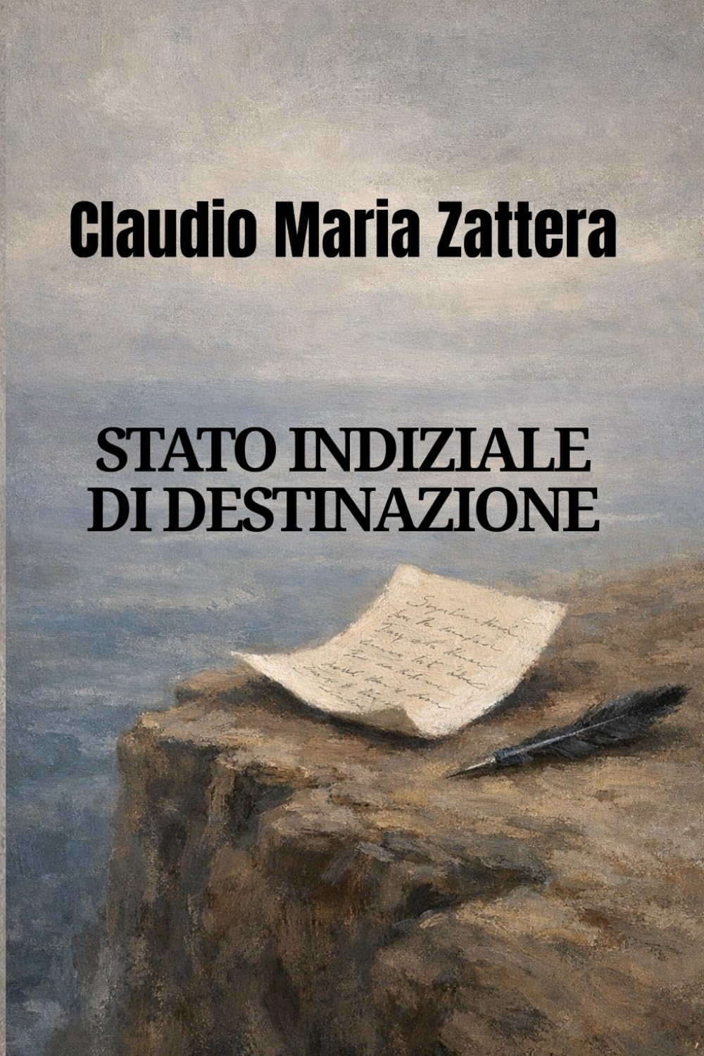 STATO INDIZIALE DI DESTINAZIONE: RITO BARBARO DELL'IMPOETICITA'