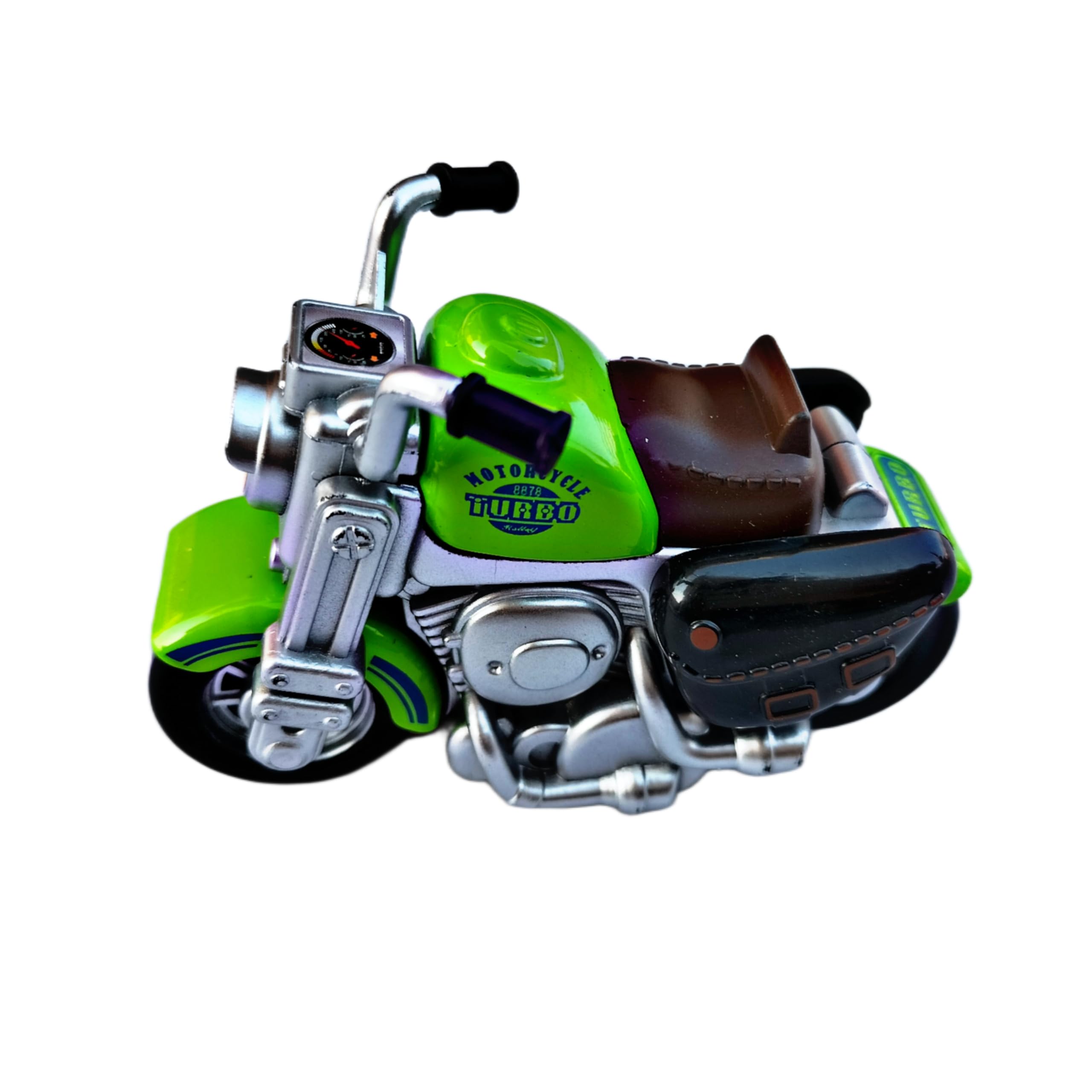 RUHANI Metal Super Motor Racing Bike Diecast Pull Back Toy for Kids Boys and Girls (Green Colour) (B0CX59JLGK) Amazon Price History, Amazon Price Tracker
