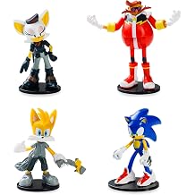Bizak Sonic Prime 64116040-1 Figures 7.5 cm Height Assortment 1