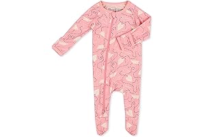 Bestaroo's Irresistible Long Sleeve Footie: Cuteness in Every Zip