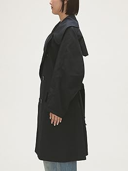maturely / Solotex Storm Coat トレンチコート BEAMS BOY（ビームスボーイ）の「maturely / Solotex Storm Coat