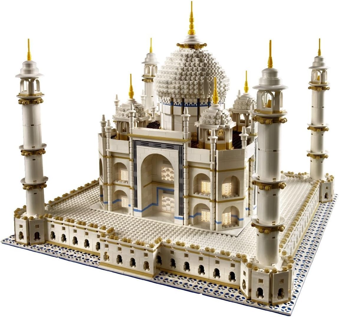 Lego Creator Taj Mahal (10189)