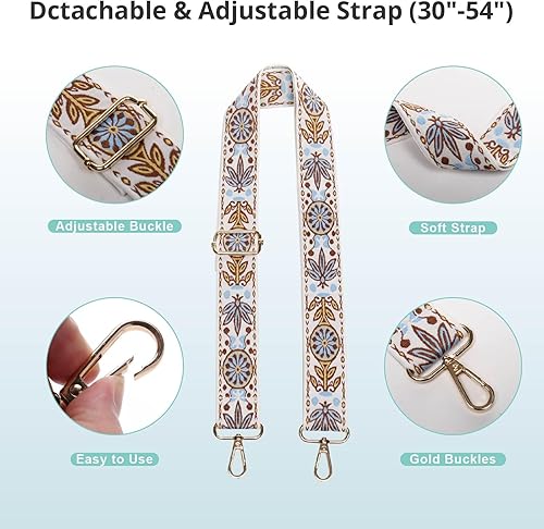 Miniatura 3 de Bolso cruzado aprobado por estadios para mujer, bolsa transparente para estadios para eventos deportivos, conciertos