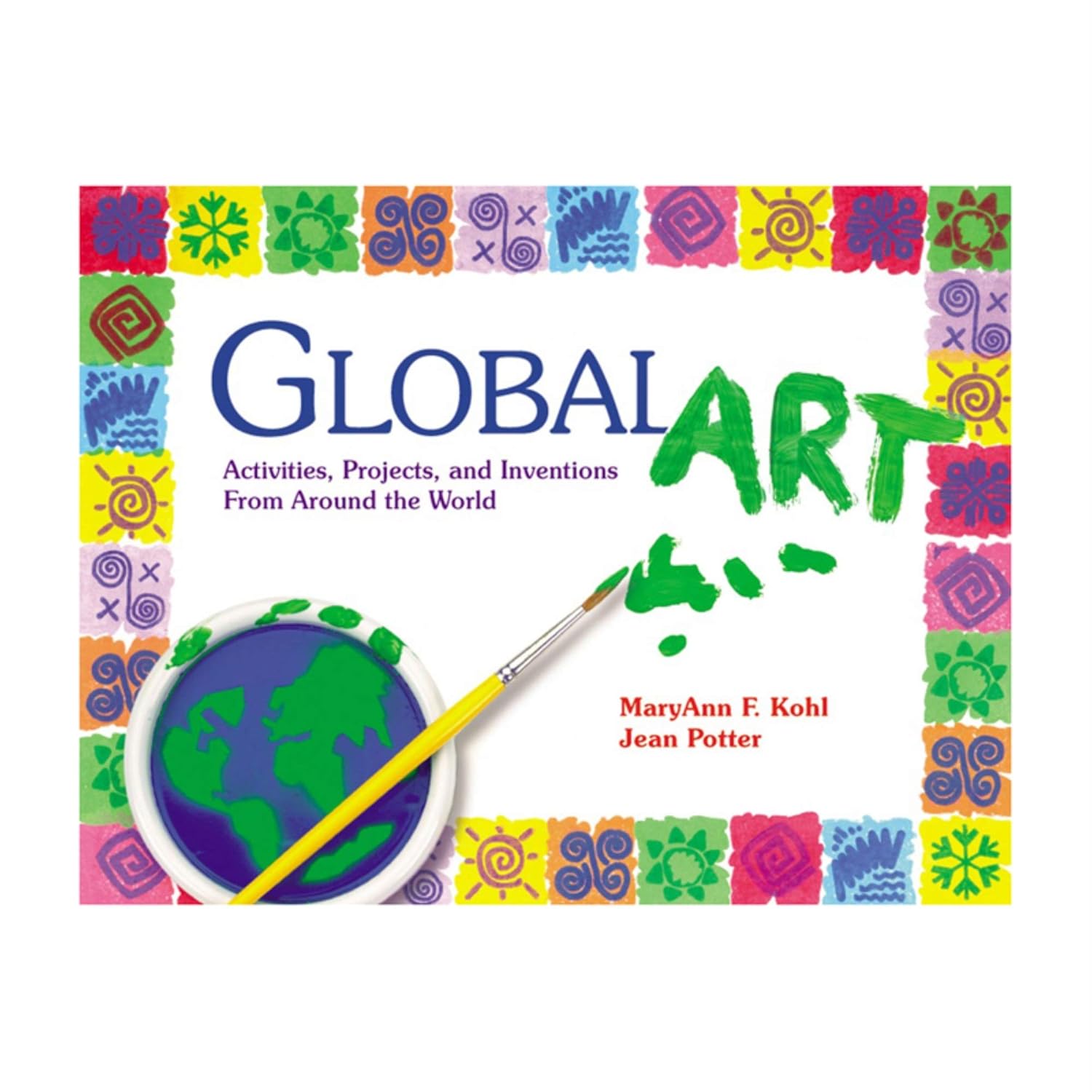Global Art Book Amazon.in Toys & Games