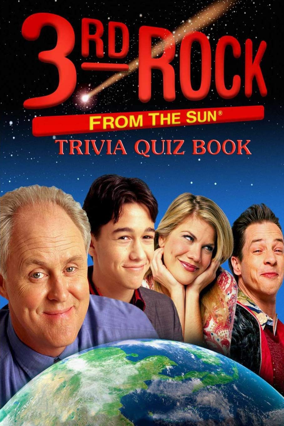 3rd Rock from the Sun: Trivia Quiz Book